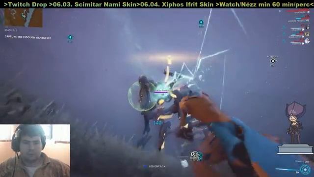 Warframe Partner HUN/PC | Trinity Prime & Random Küldetések #5 смотреть онлайн