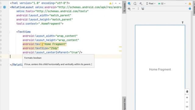 BottomNavigationView with Fragments | Android Studio Tutorial | 2022 смотреть онлайн