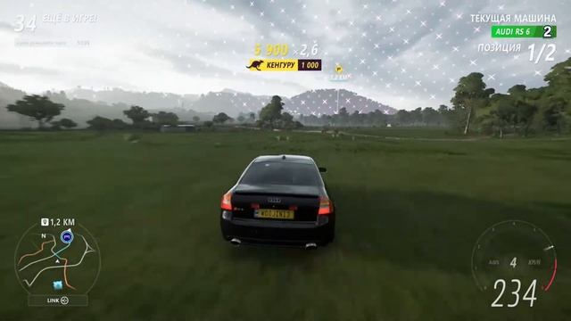 2-Audi RS 6 vs 4-Mitsubishi Lancer Evolution X GSR смотреть онлайн