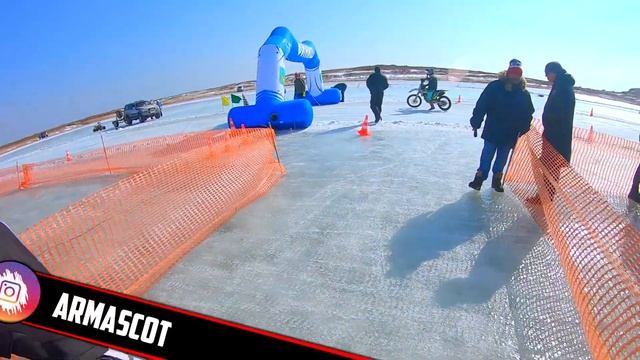 Ледовая заруба! Гонки на шипах во Владивостоке. смотреть онлайн