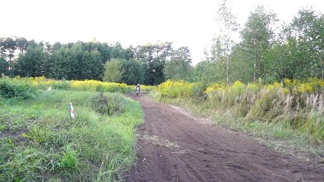 тест KTM exc 300 от Дяди Жорика смотреть онлайн