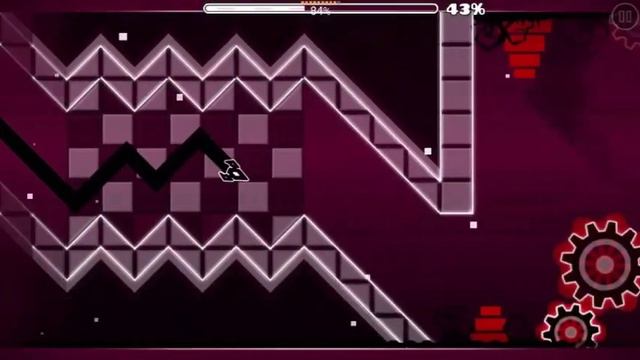 Geometry dash#2 мой демон insomnia смотреть онлайн