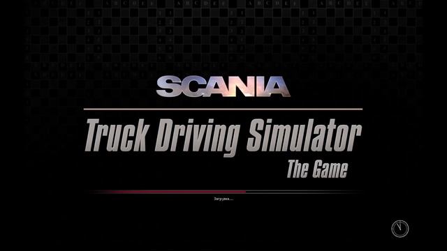 Scania Truck Simulator #4 Не доехал до ворот смотреть онлайн