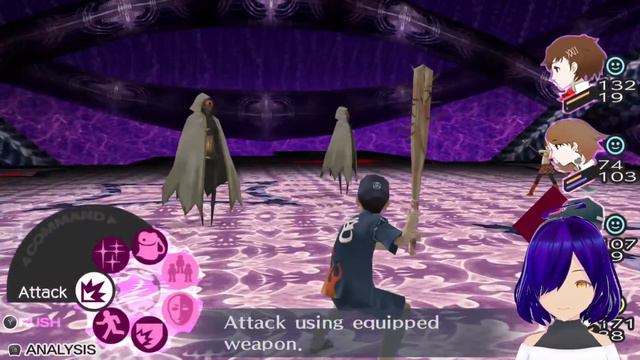 [Persona 3 Portable] Тартар, дружба и боссы смотреть онлайн