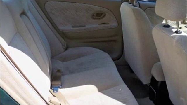 2001 Mitsubishi Mirage Used Cars West Palm Beach FL смотреть онлайн