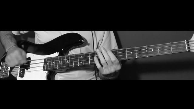 Stigmata - Torn | bass cover смотреть онлайн