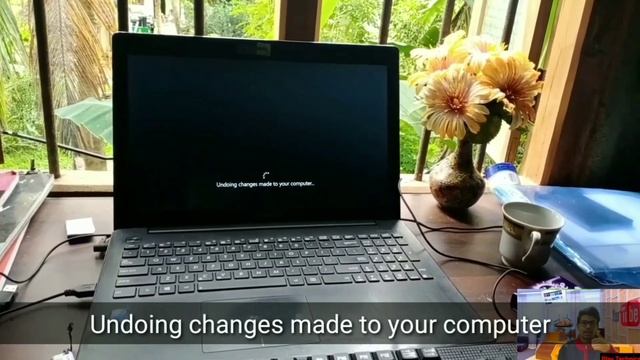 Undoing changes made to your computer | 2 Type of problems | 2 min problem solve смотреть онлайн