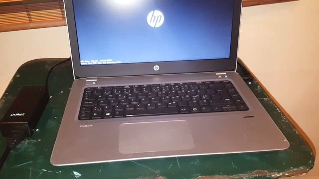Hp Probook 440/g4 I5 7200U /8g Ram / M.2 Ssd 240g