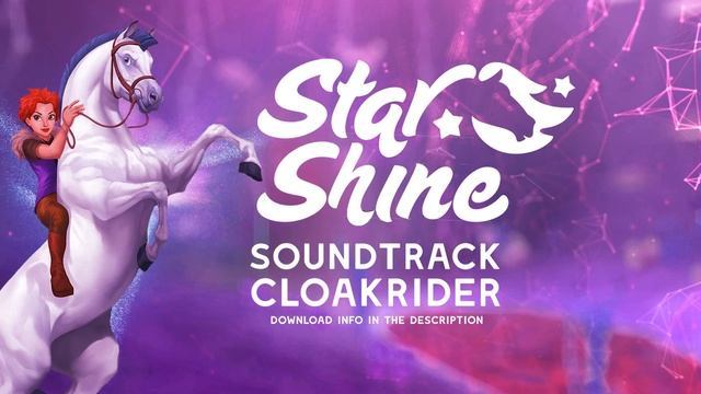 MUSIC | Starshine Legacy: Cloakrider смотреть онлайн
