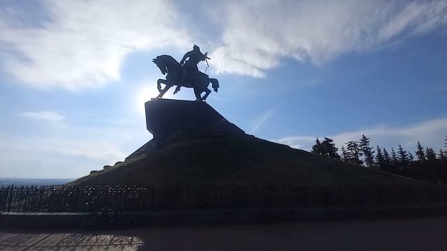 Телецентр, Салават Юлаев ,Уфа Часть 1 смотреть онлайн