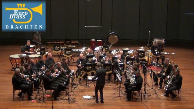 2013 19 EuroBrass The Kingdom Triumphant Eric Ball Kunst en Vriendschap Meeuwen смотреть онлайн