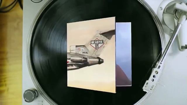 Beastie Boys. License To Ill. (HD)