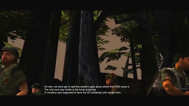 Marine Heavy Gunner: Vietnam All Cutscenes Gameplay смотреть онлайн