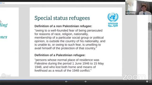 The history and future of the Israel Palestinian conflict смотреть онлайн