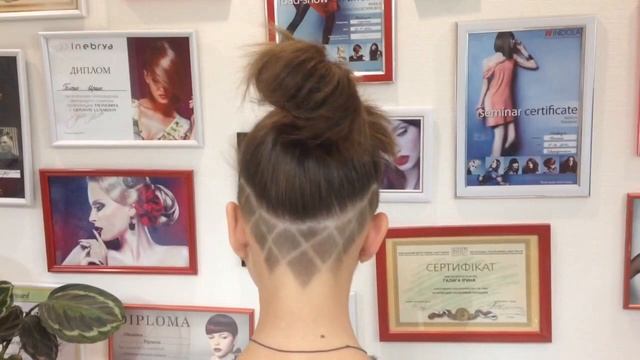 hair tattoo №2 смотреть онлайн