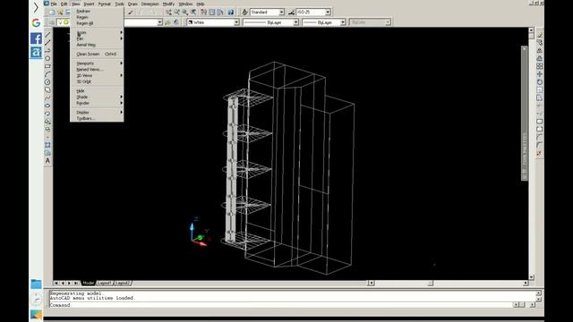 AutoCAD on Linux смотреть онлайн
