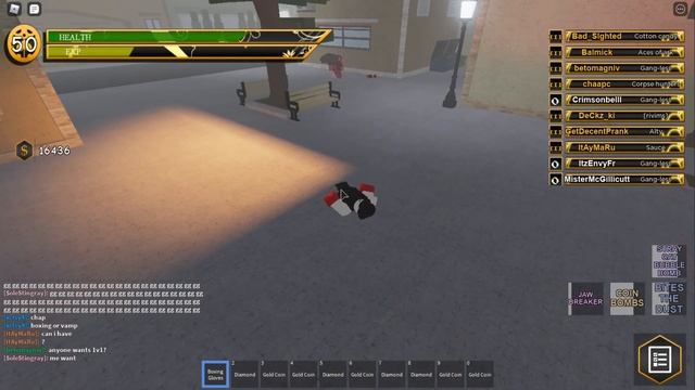 YBA Killer Queen Bites the Dust is OP смотреть онлайн