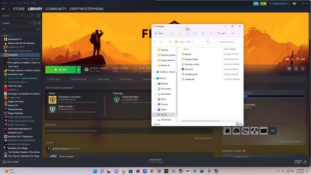 (Free) Firewatch VR Mod How To Install. смотреть онлайн