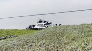 На лодке из Волгограда в Астрахань по Волге