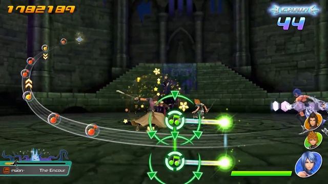 All Boss Fights ~ (All Excellent/Proud Mode) - Kingdom Hearts: Melody of Memory смотреть онлайн