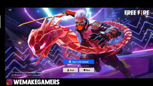 HOW TO COMPLETE CALL BACK EVENT | FREE FIRE CALL BACK | WE MAKE GAMERS | смотреть онлайн