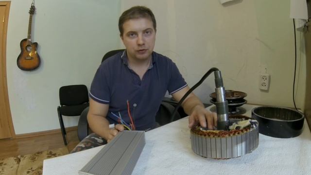 Моторы для электромобиля смотреть онлайн