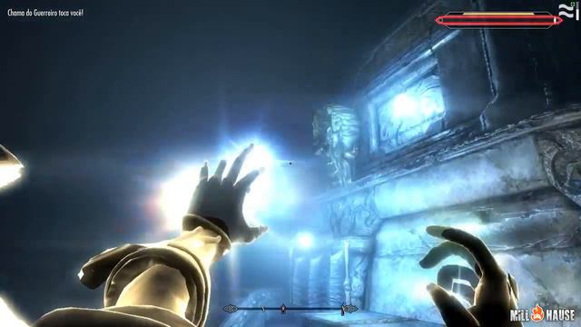 LIVE - Skyrim SE PT-Br - Modo Sobrevivência - Lvl 140+ Legendary #23