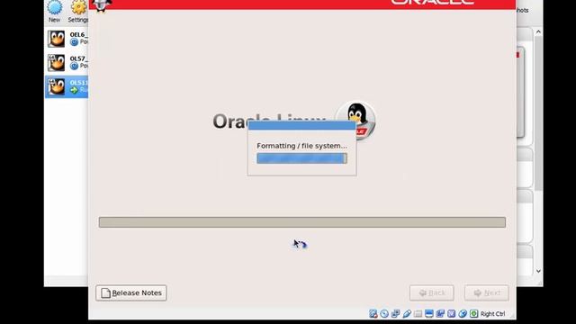 Anchieta: Oracle - Parte 01 - Instalação Oracle Linux 5.11 para Instalação do Oracle 11g XE смотреть онлайн