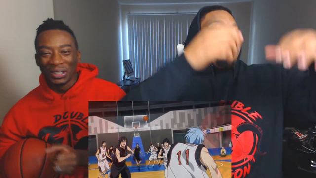 ZONE CLASH!! | Kuroko No Basket Season 2 Episode 43 | Reaction смотреть онлайн