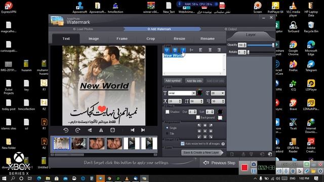 Bulk Image Resizer and Add Watermark in Bulk Picture Tool Made Easy смотреть онлайн
