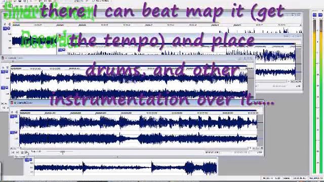Sound Forge (Sound Studio 10) Sample смотреть онлайн
