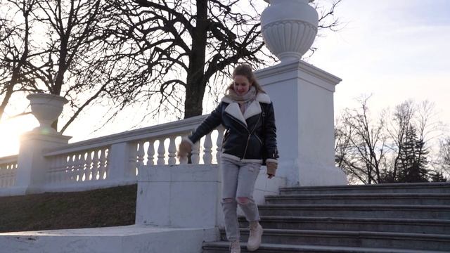 Видеопортрет. Дарья