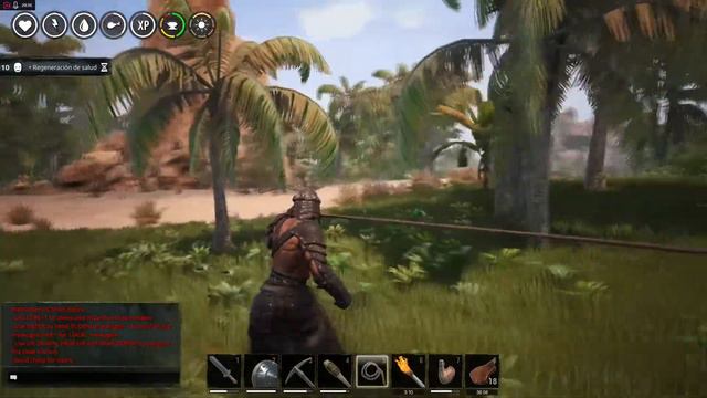 CONAN EXILES 2.0. EL REY DEL NORTE #7. Plegarias Al Dios Yog. смотреть онлайн