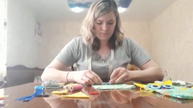 Мастер класс Детская перчаточная игрушка смотреть онлайн