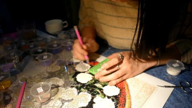 Алмазная мозаика по фото смотреть онлайн