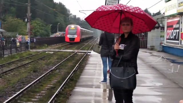 Пригорели резисторы ЭД4М-0086, ЭС2Г-017, ЭД4М-0171 платформа Всеволожская