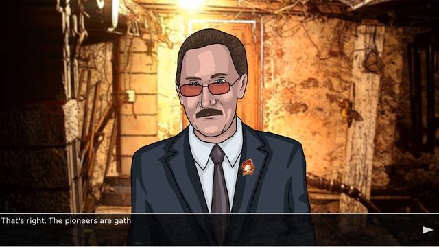 Spakoyno Back to the USSR 2.0: PC Gameplay Walkthrough [60FPS/1080p] смотреть онлайн