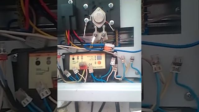 Автономная система освещения на базе ветрогенератора и солнечных панелей. смотреть онлайн