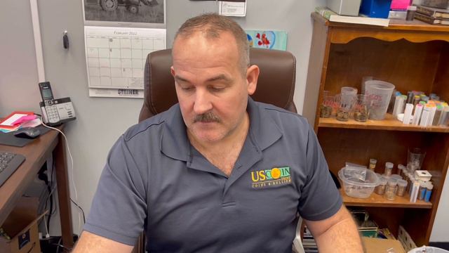 Coin Shop Owner Finds Silver Coin Errors And Discusses Rare Numismatic Finds! смотреть онлайн