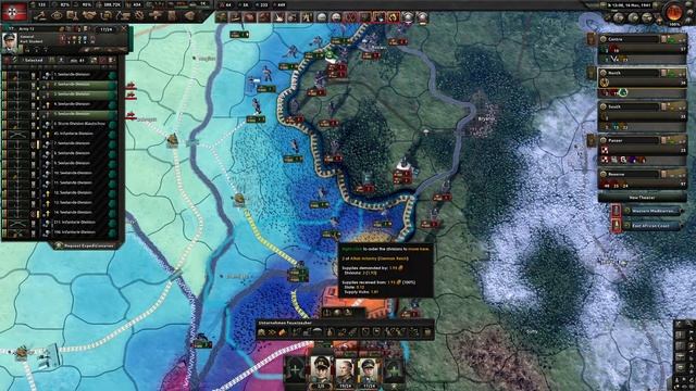 All of Bessarabia encircled in 1941! | Eastern Front | Hearts of Iron Germany Guide смотреть онлайн