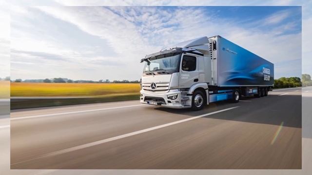 How Much Is Mercedes Benz Actros 2023 2024? What Is The Biggest Actros?