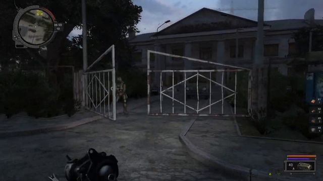 S.T.A.L.K.E.R.:Путь во мгле [Это конец?!!!] смотреть онлайн