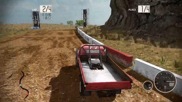 ZiL Truck RallyCross | Gameplay | Walkthrough | Part 3 смотреть онлайн