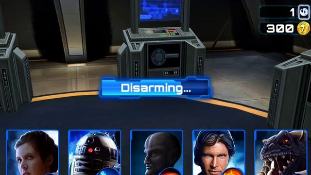 Star Wars Assault Team: Palace Raid Battle 2 Normal Gameplay смотреть онлайн
