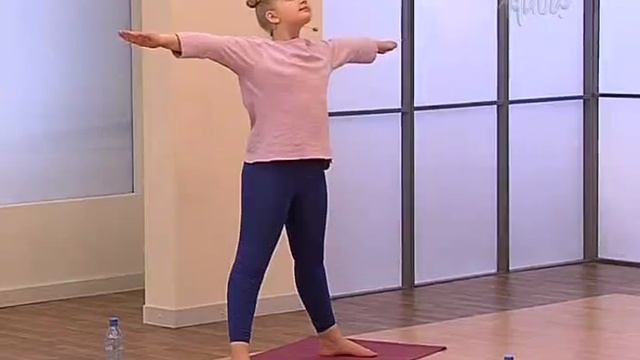 Детская йога 23.09.12.mkv смотреть онлайн