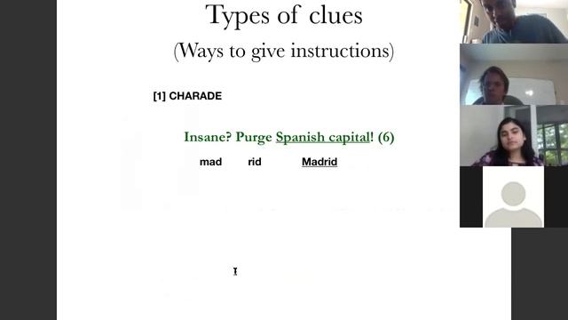 Instructional Skills Workshop @ UBC : Mini-lesson 03 : Cryptic Crosswords смотреть онлайн