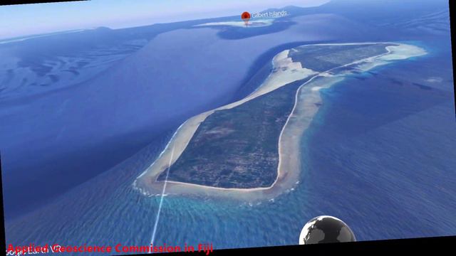 Google Earth VR - Kiribati смотреть онлайн