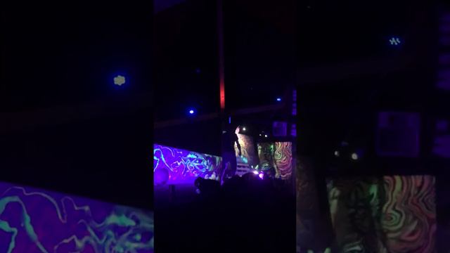 Parasense -Live Act @Boom Festival 2016
