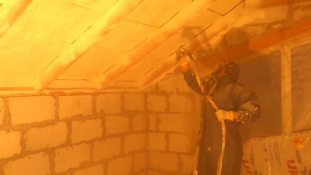 "Новотех-1" Напыление пенополиуретана Оренбург смотреть онлайн