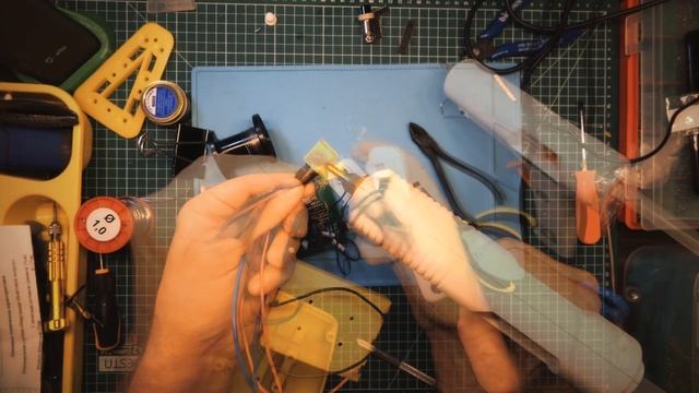3D Printed Metal Detector | DIY Project | MD by alexlpr смотреть онлайн